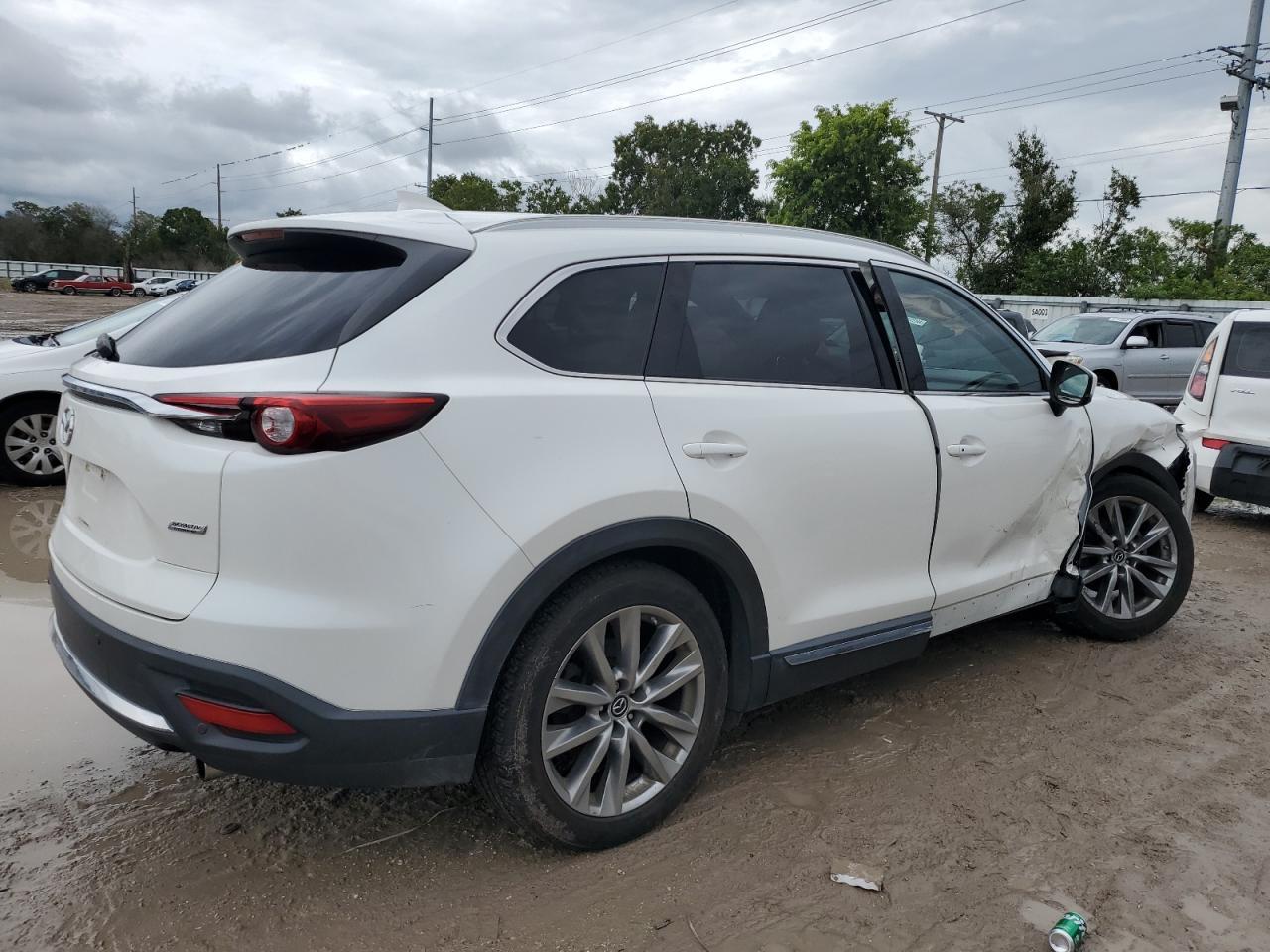 2019 Mazda Cx-9 Grand Touring - Image 3