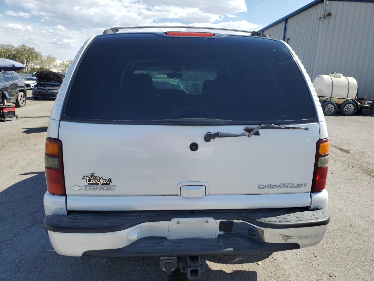 2003 Chevrolet Tahoe C1500 - Image 6