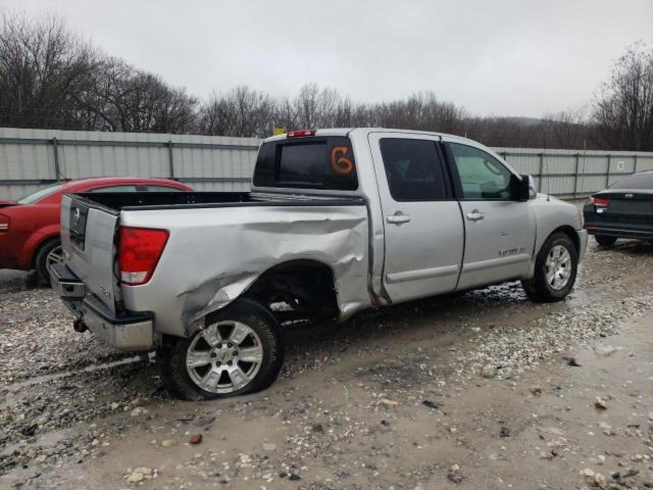2009 Nissan Titan Xe - Фото 3