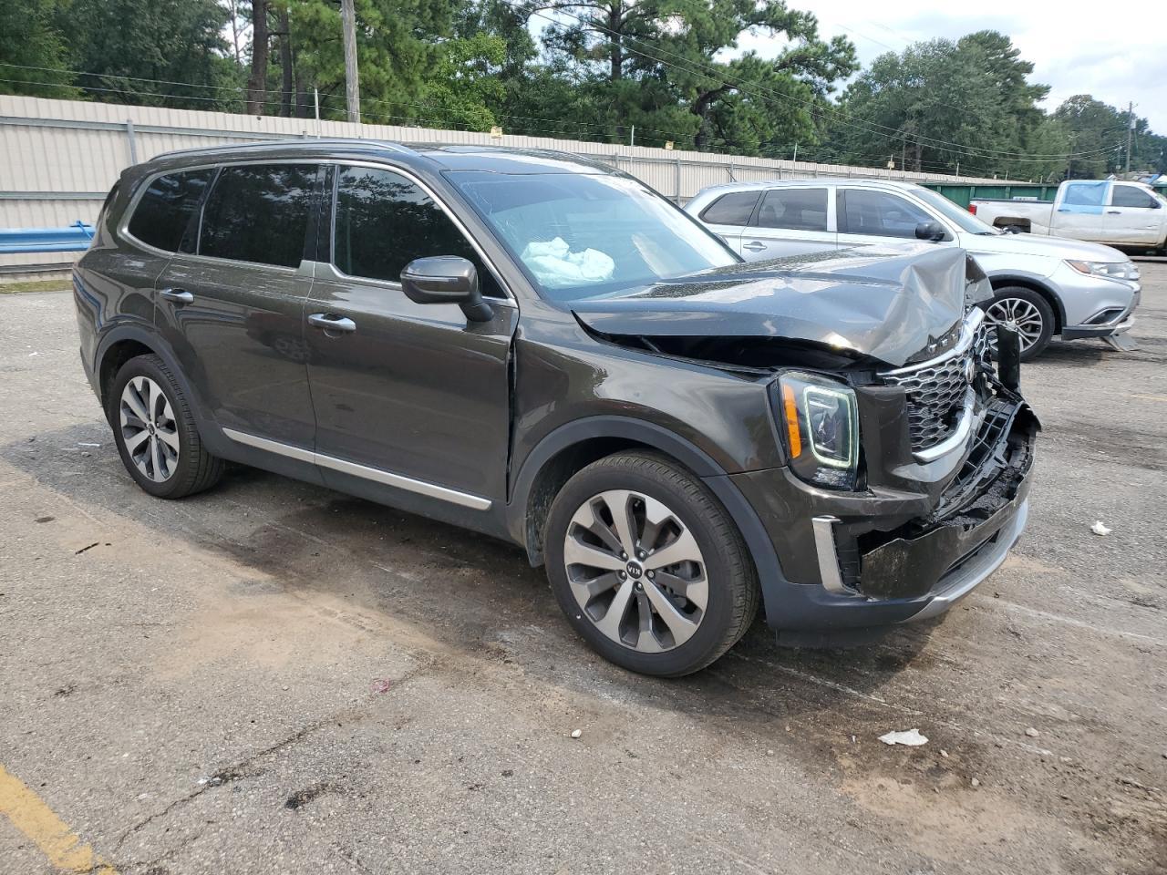 2020 Kia Telluride S - Фото 4