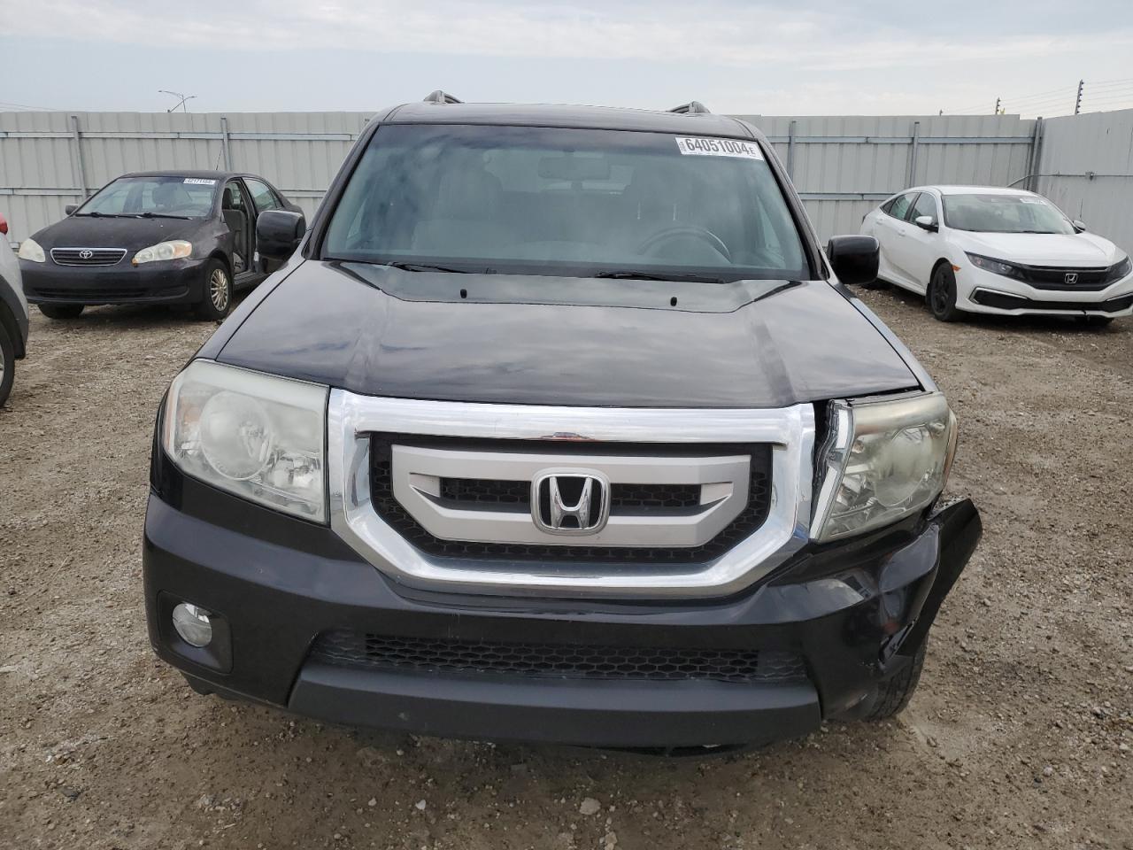 2011 Honda Pilot Exl - Image 5