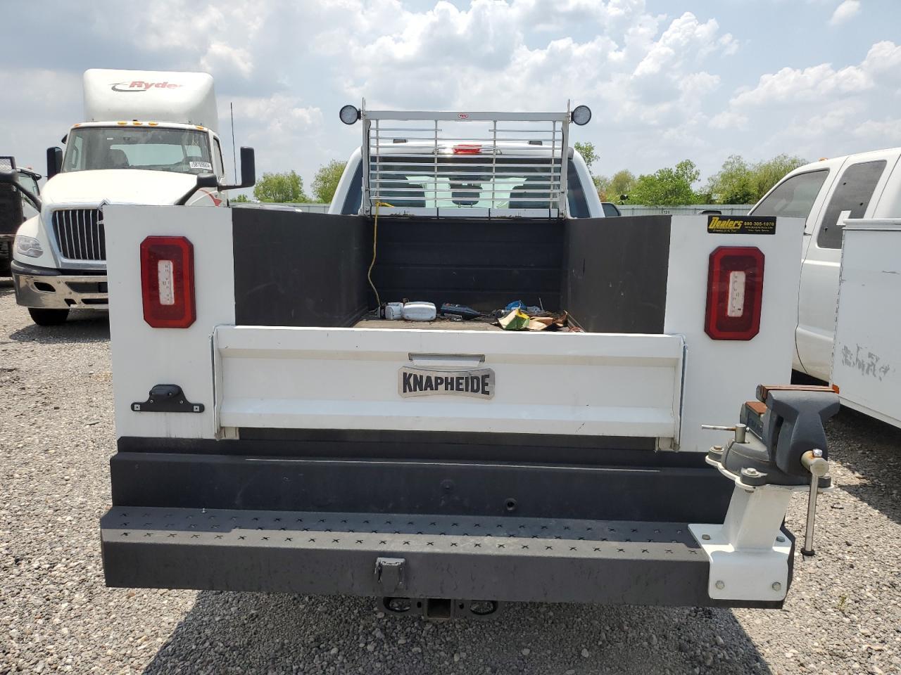 2023 Ford F250 Super Duty - Фото 6