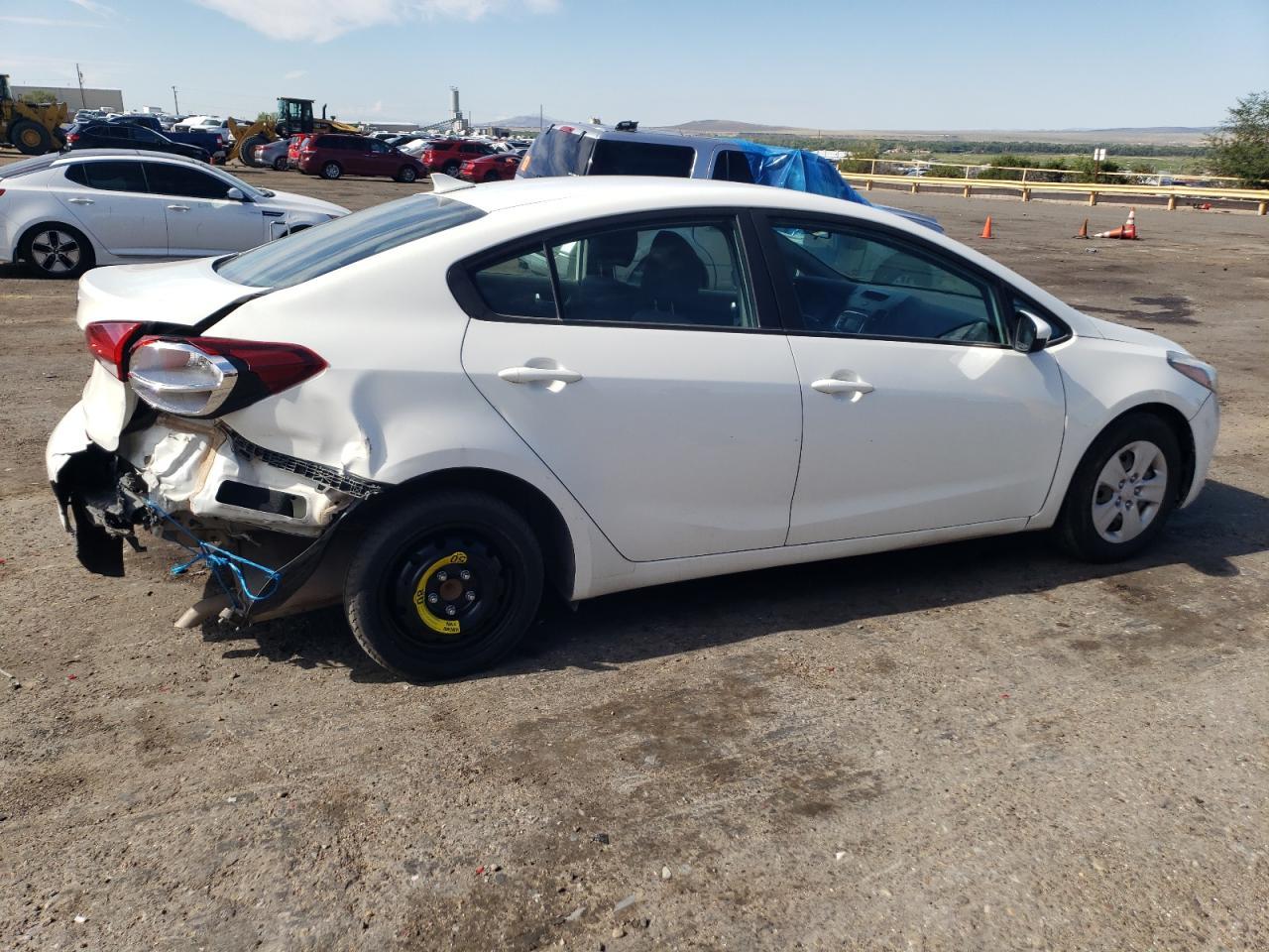 2017 Kia Forte Lx - Фото 3