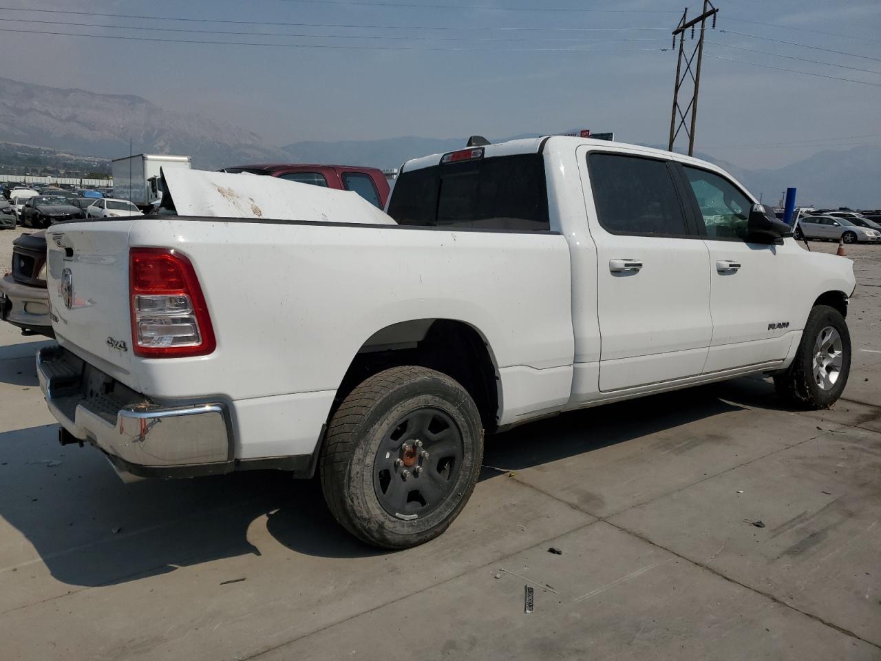 2020 Ram 1500 Big Horn/Lone Star - Фото 3