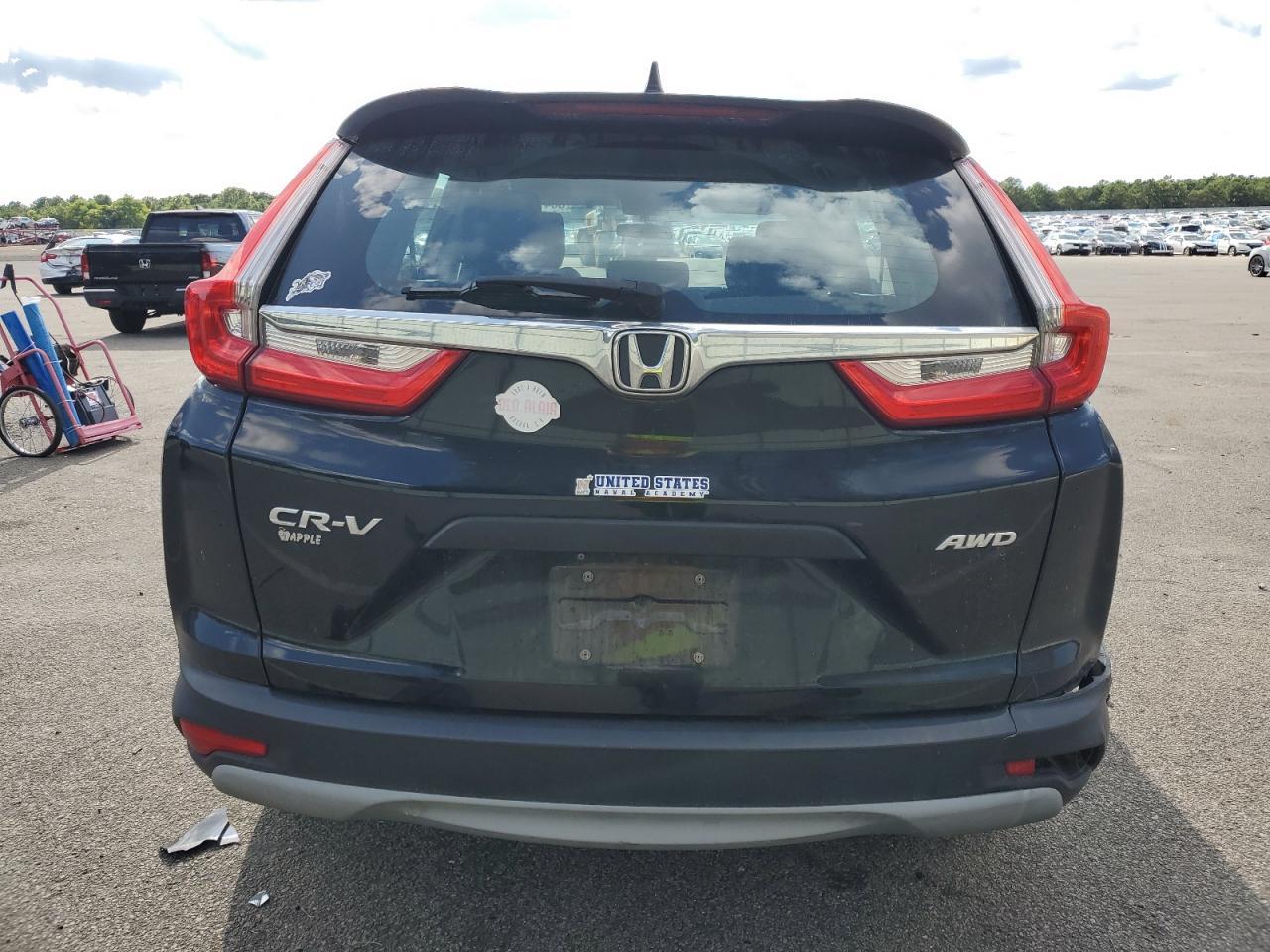 2017 Honda Cr-V Lx - Фото 6