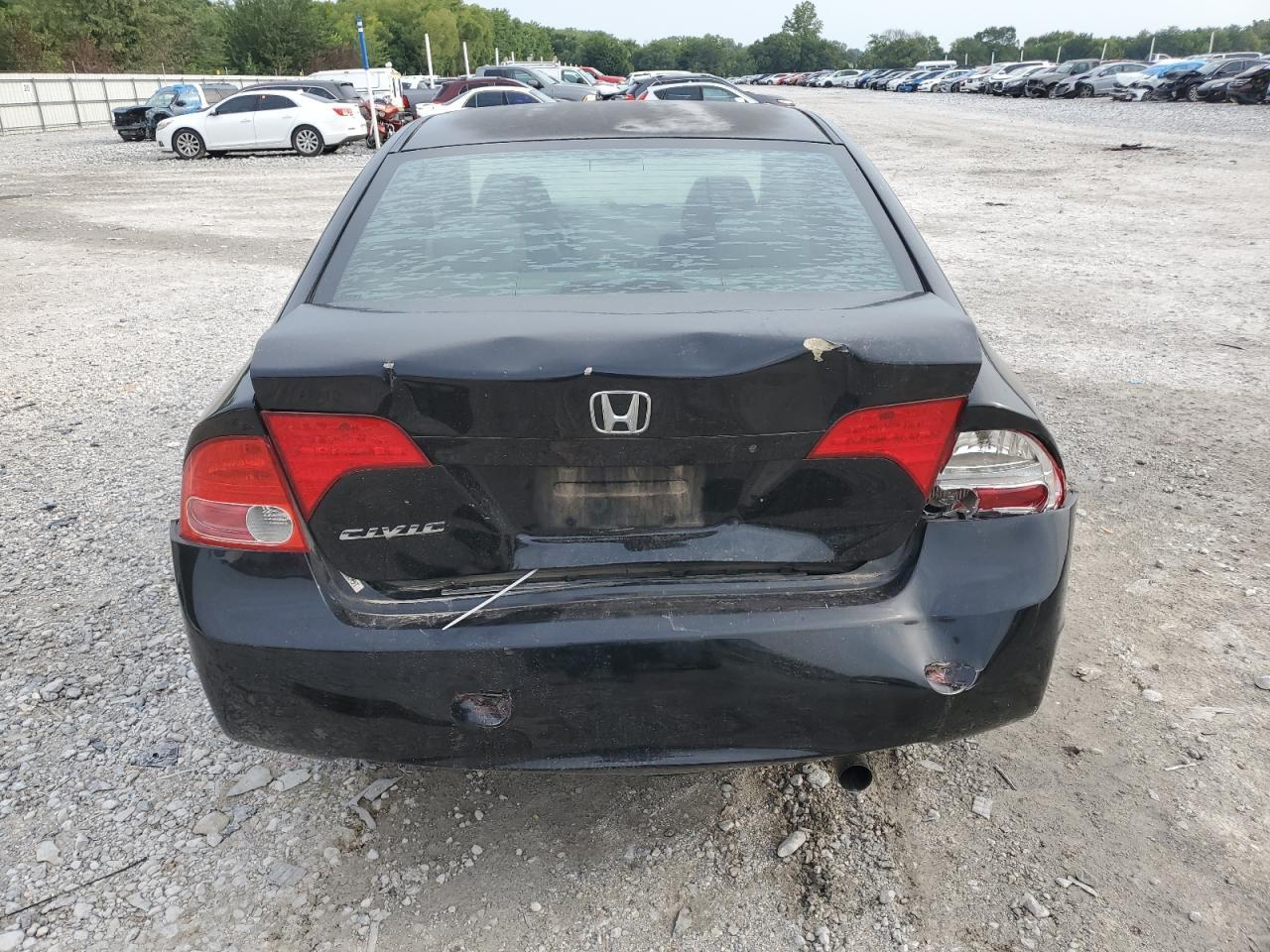 2008 Honda Civic Lx - Image 6