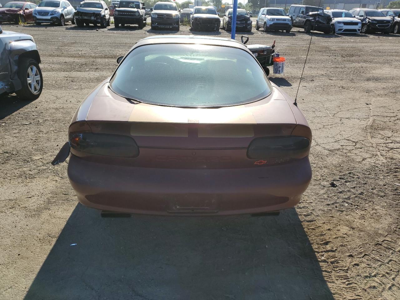 1997 Chevrolet Camaro Z28 - Фото 6