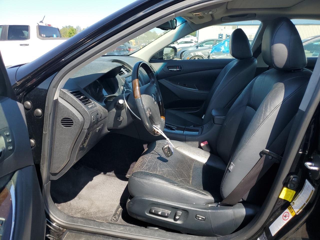 2011 Lexus Es 350 - Фото 7