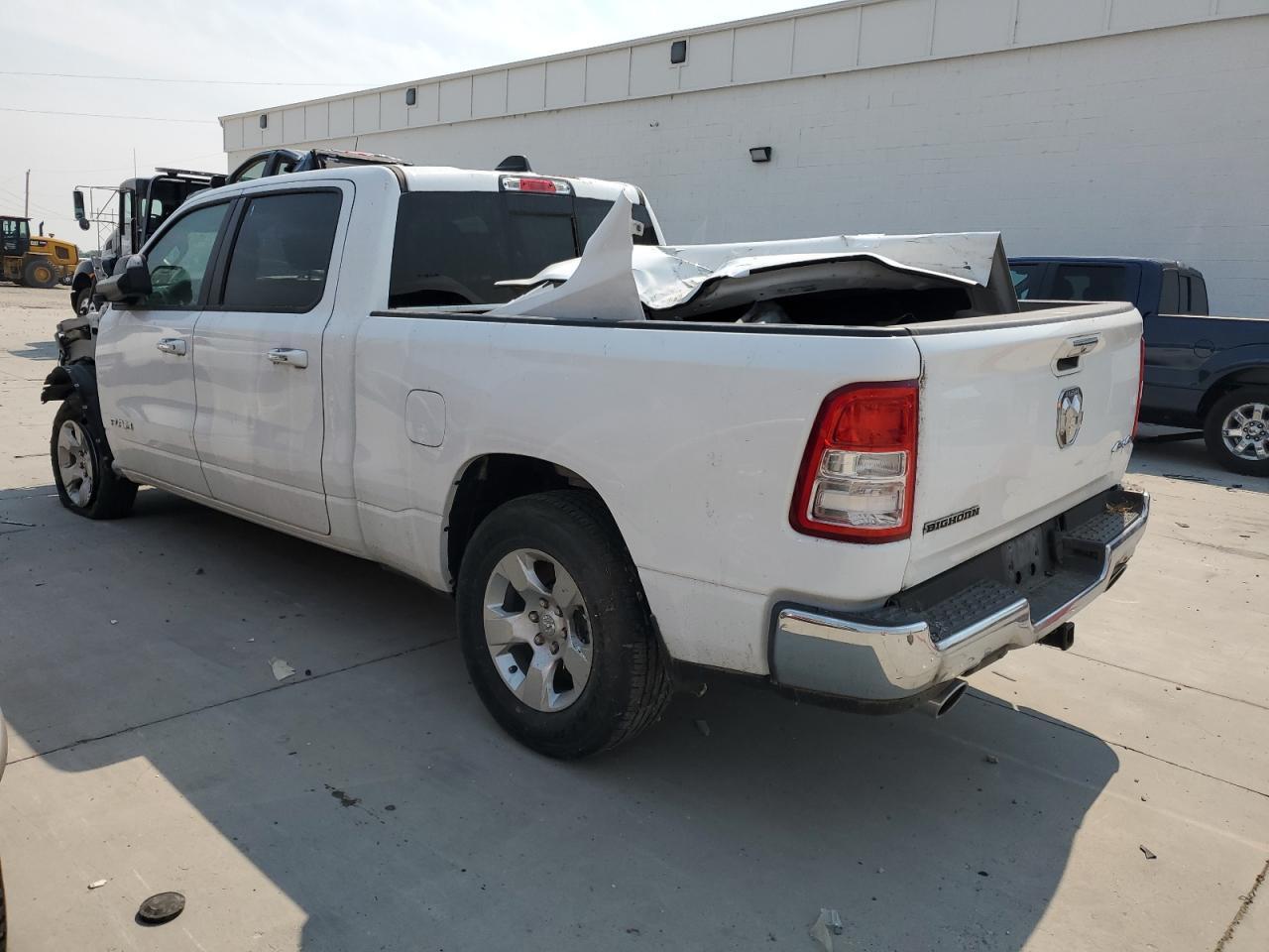 2020 Ram 1500 Big Horn/Lone Star - Фото 2