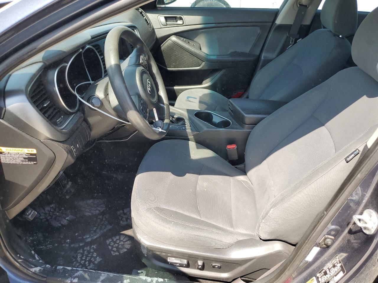 2015 Kia Optima Lx - Image 7