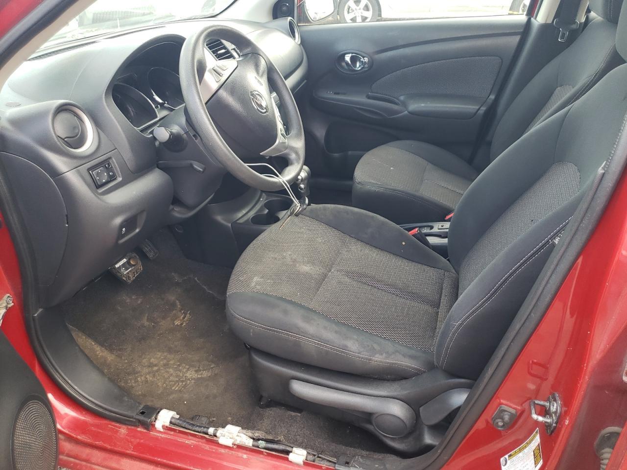 2015 Nissan Versa S - Image 7