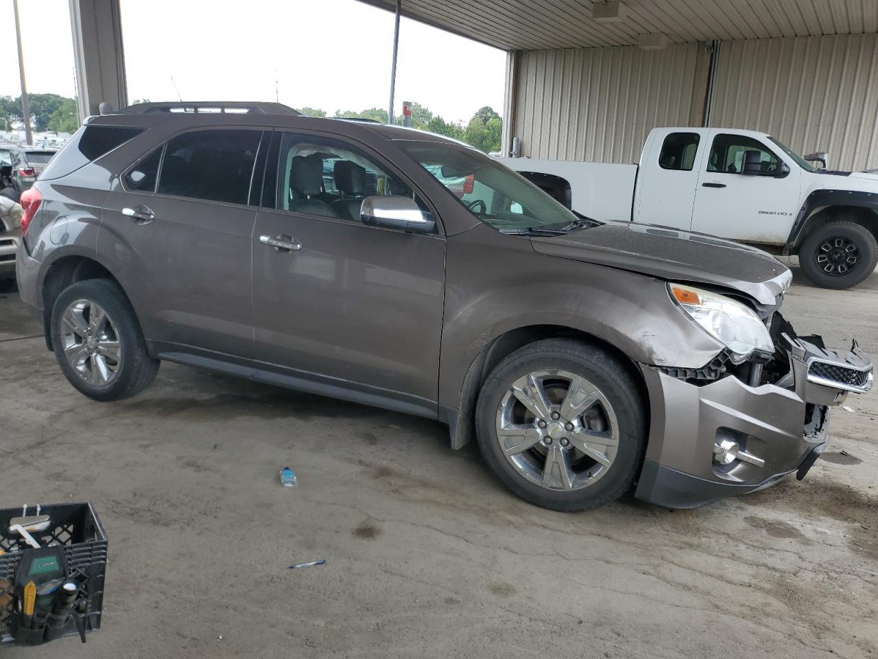 2012 Chevrolet Equinox Ltz - Image 4