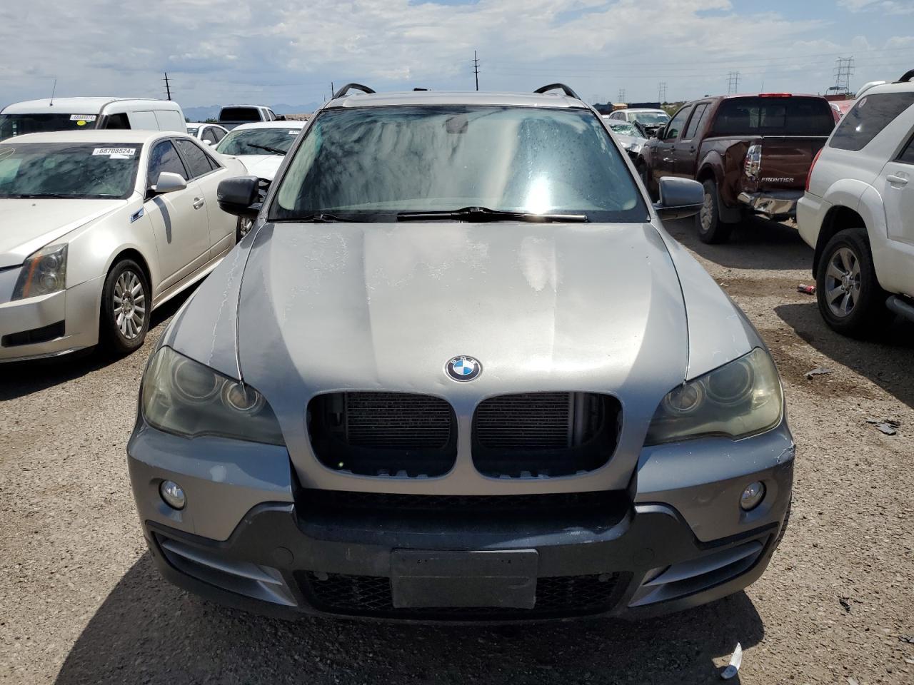 2007 BMW X5 4.8I - Фото 5