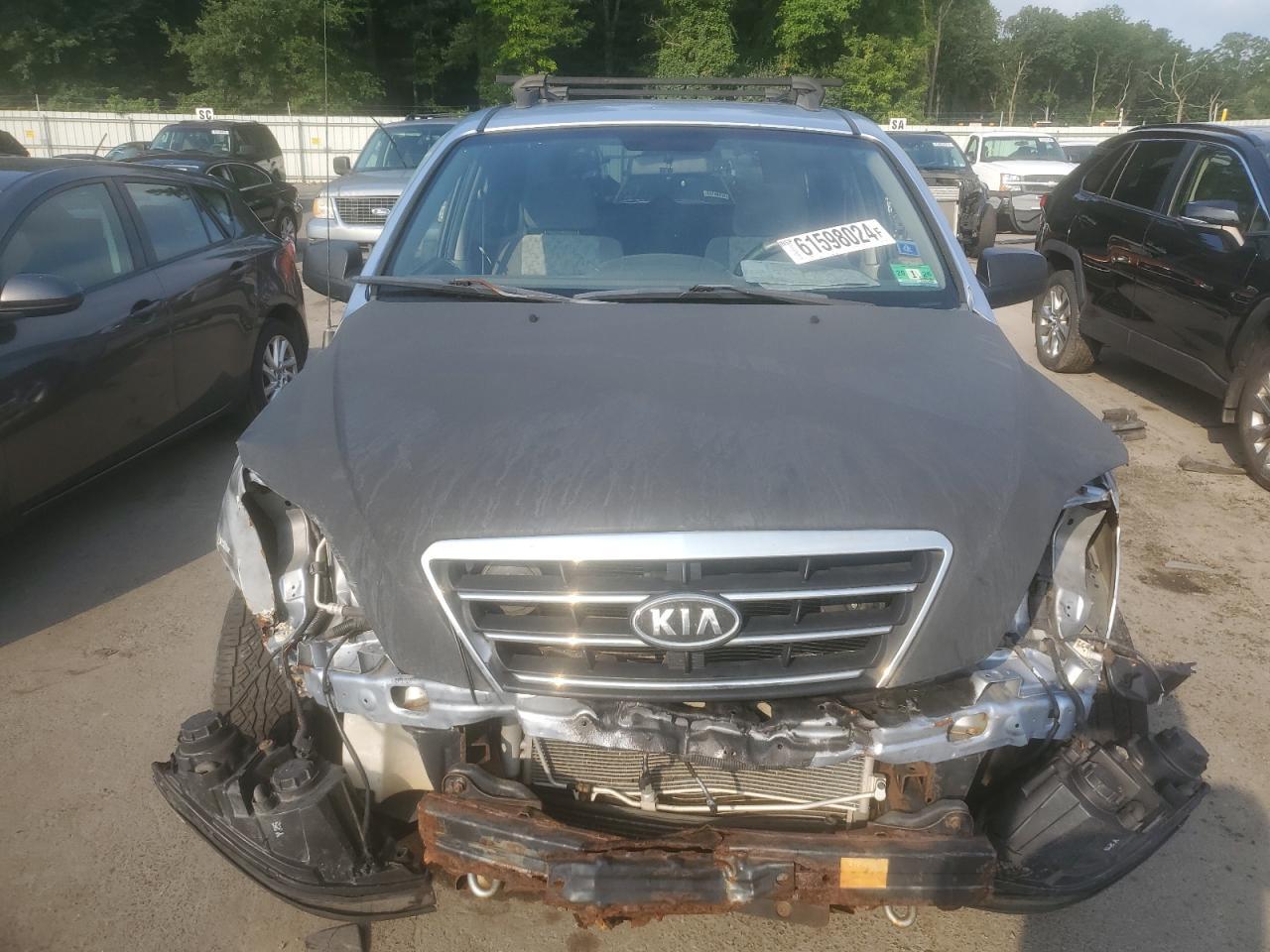 2008 Kia Sorento Ex - Фото 5