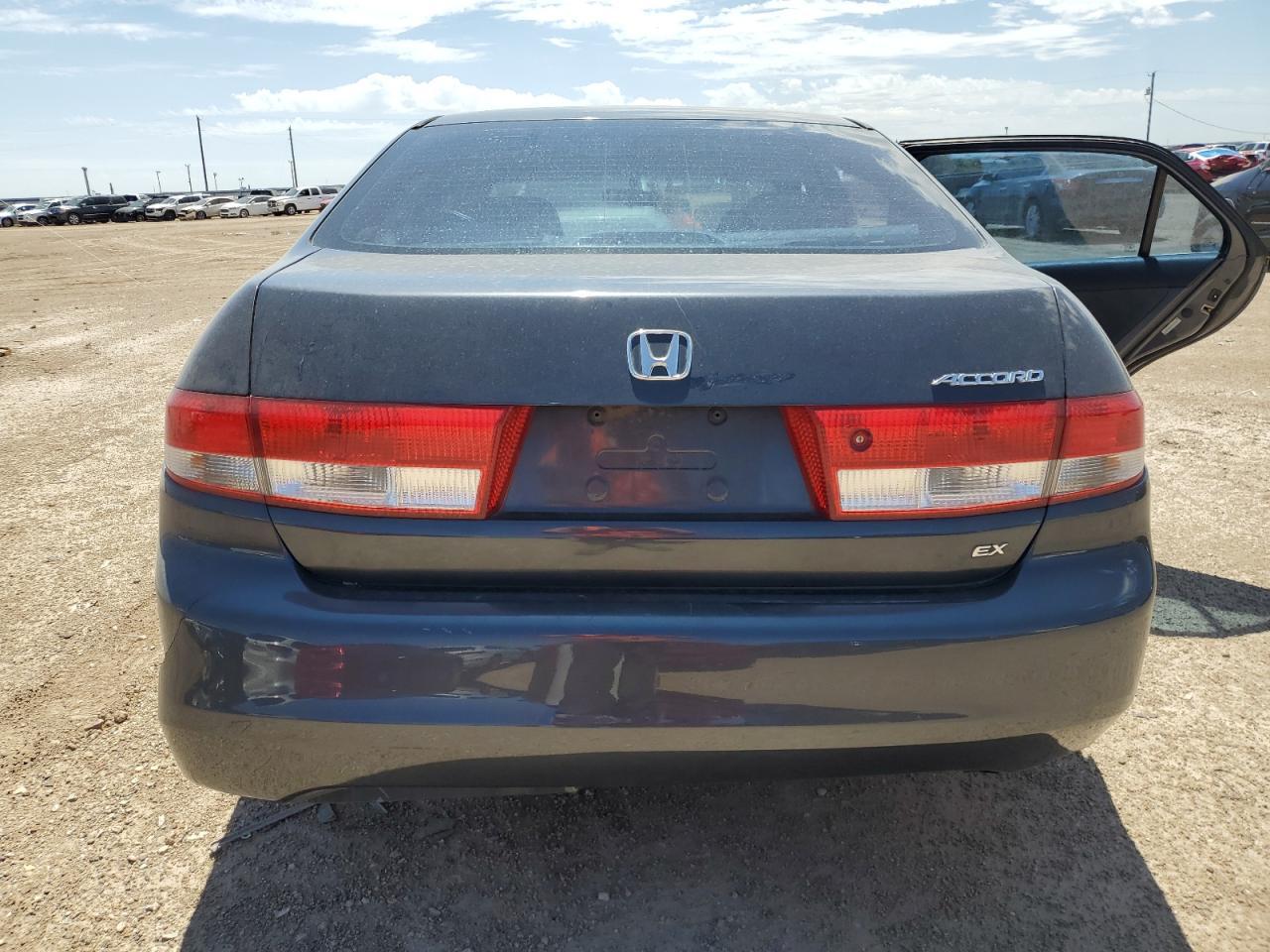 2003 Honda Accord Ex - Фото 6