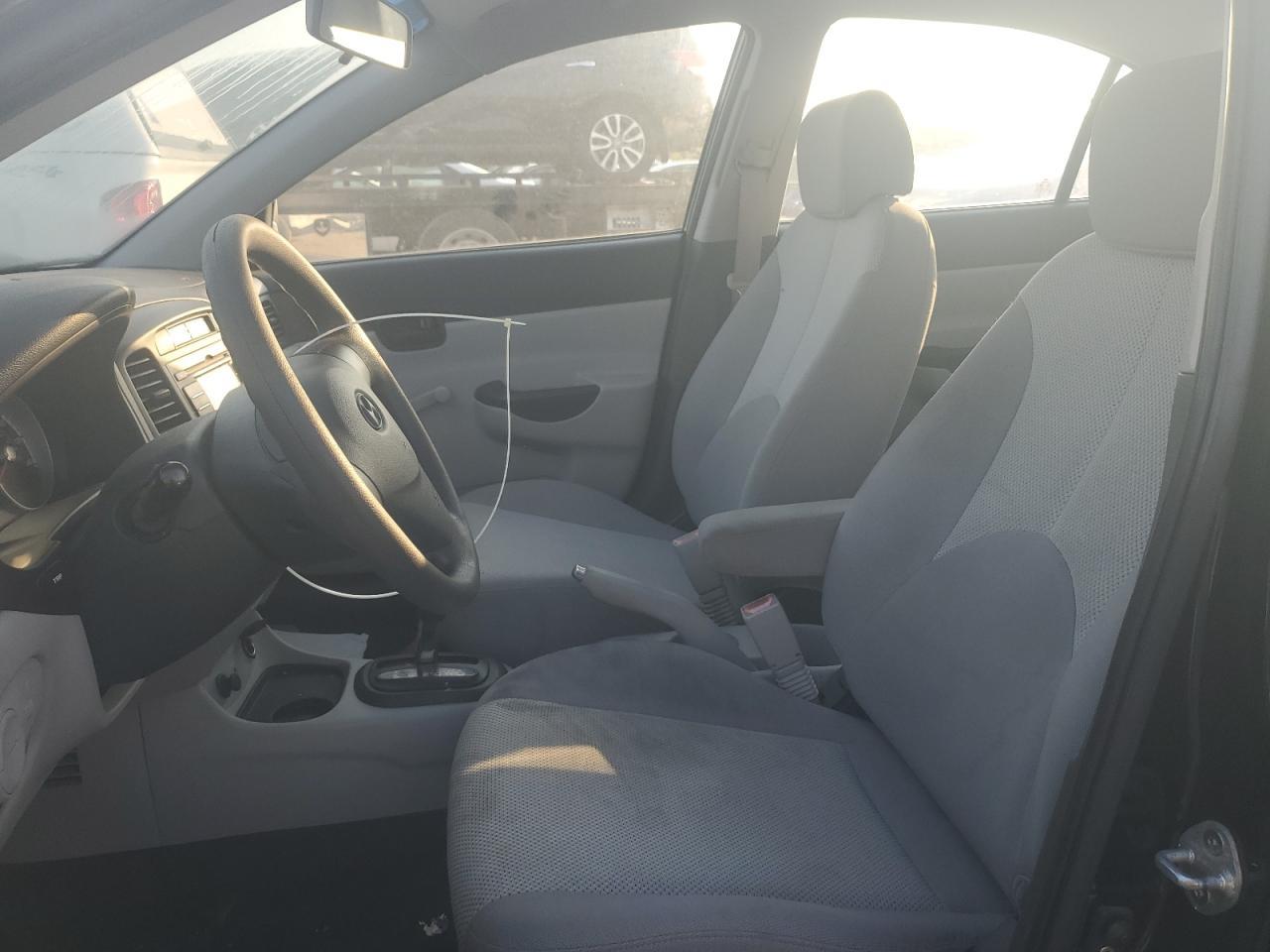 2009 Hyundai Accent Gls - Фото 7