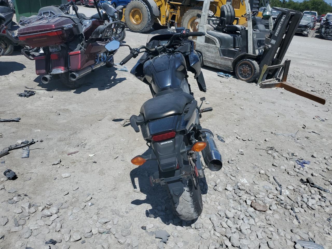 2015 Honda Ctx700 - Фото 4