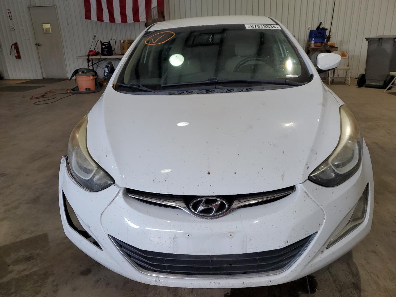 2015 Hyundai Elantra Se - Фото 5