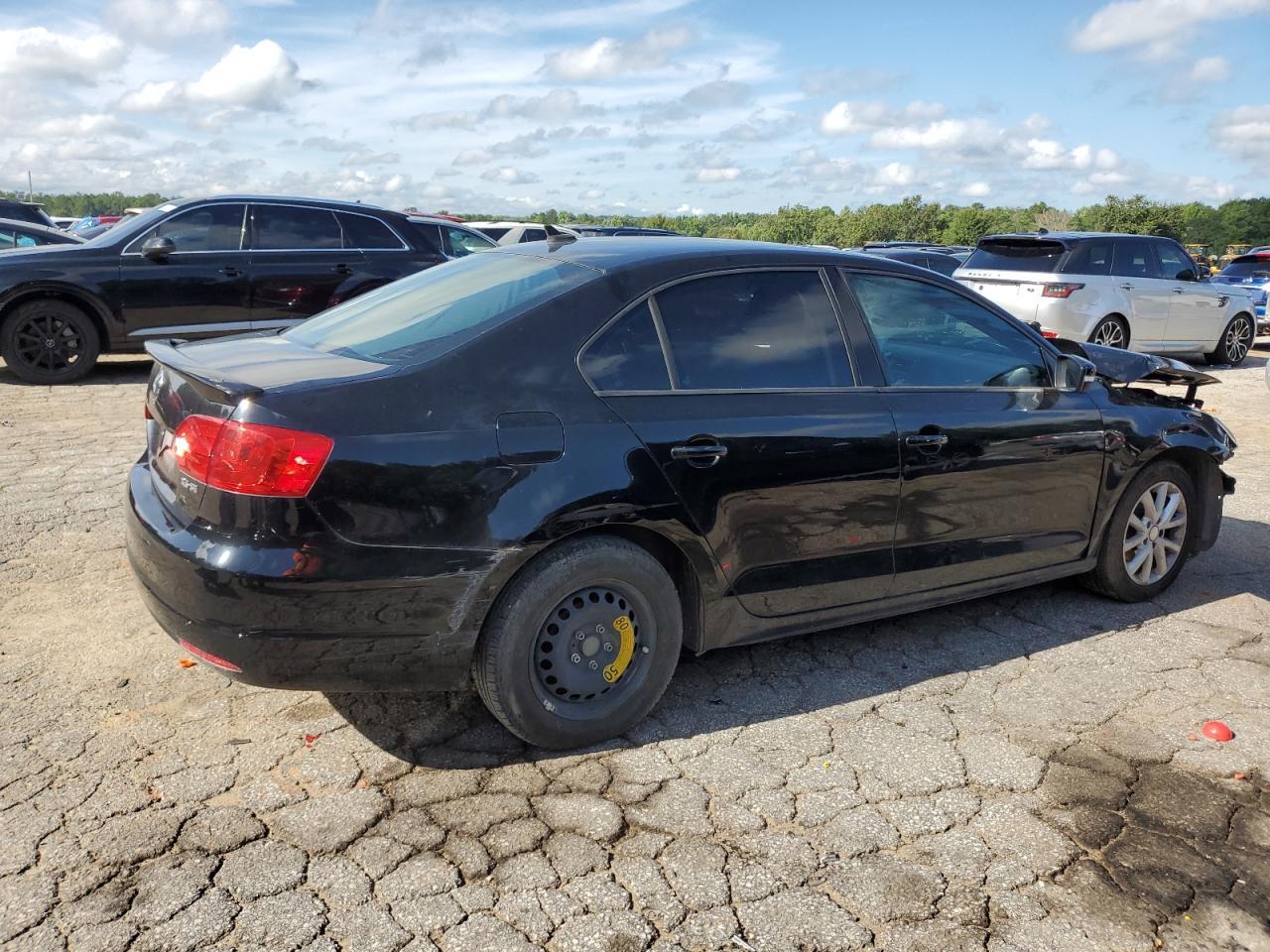 2011 Volkswagen Jetta Se - Фото 3