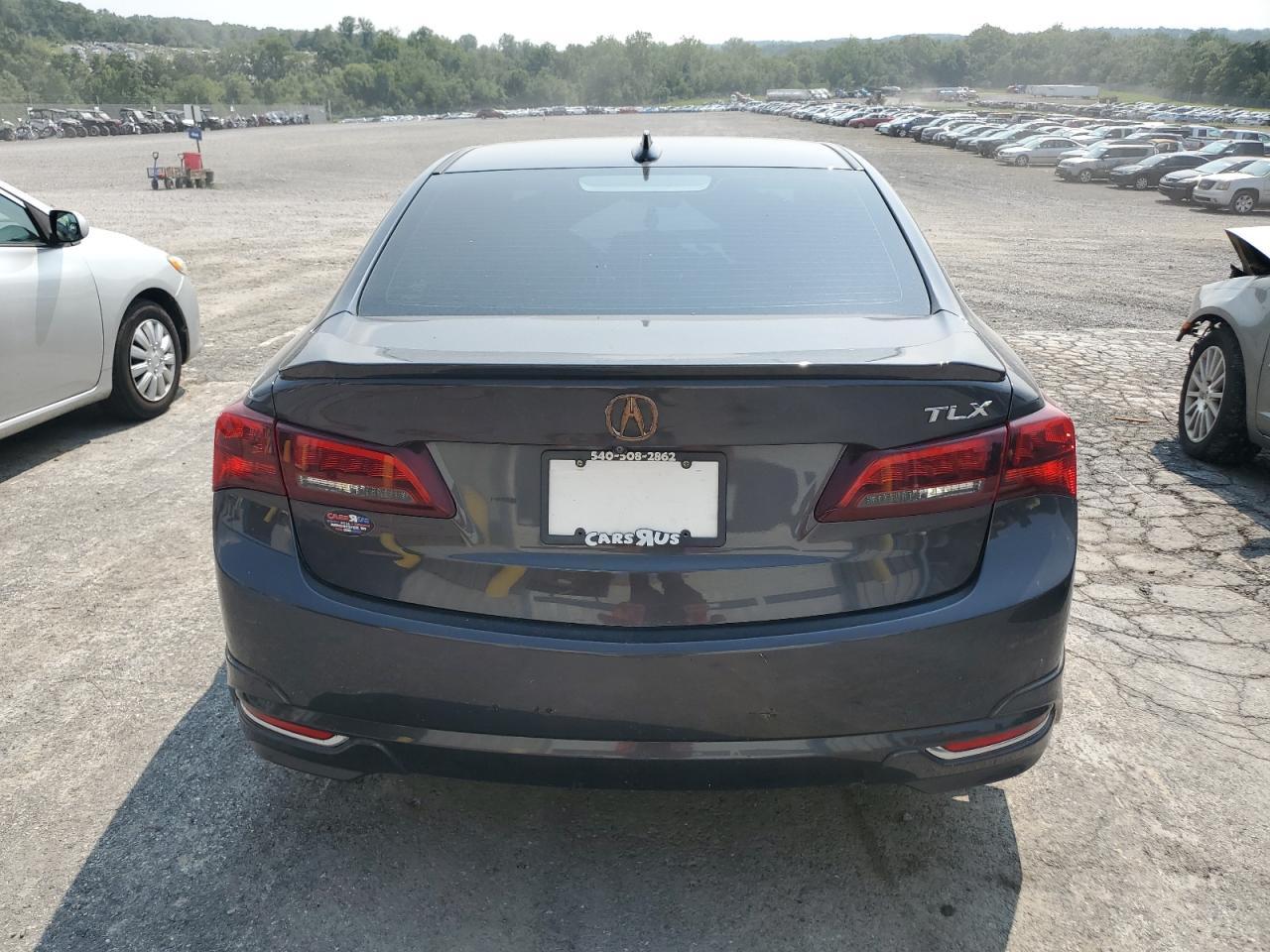 2015 Acura Tlx Tech - Фото 6