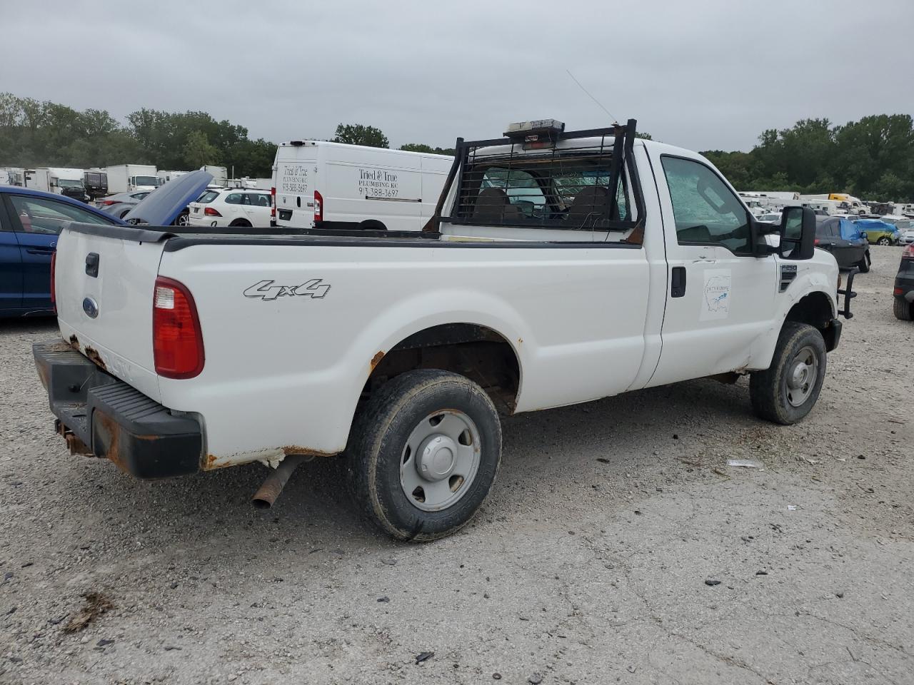 2008 Ford F250 Super Duty - Image 3
