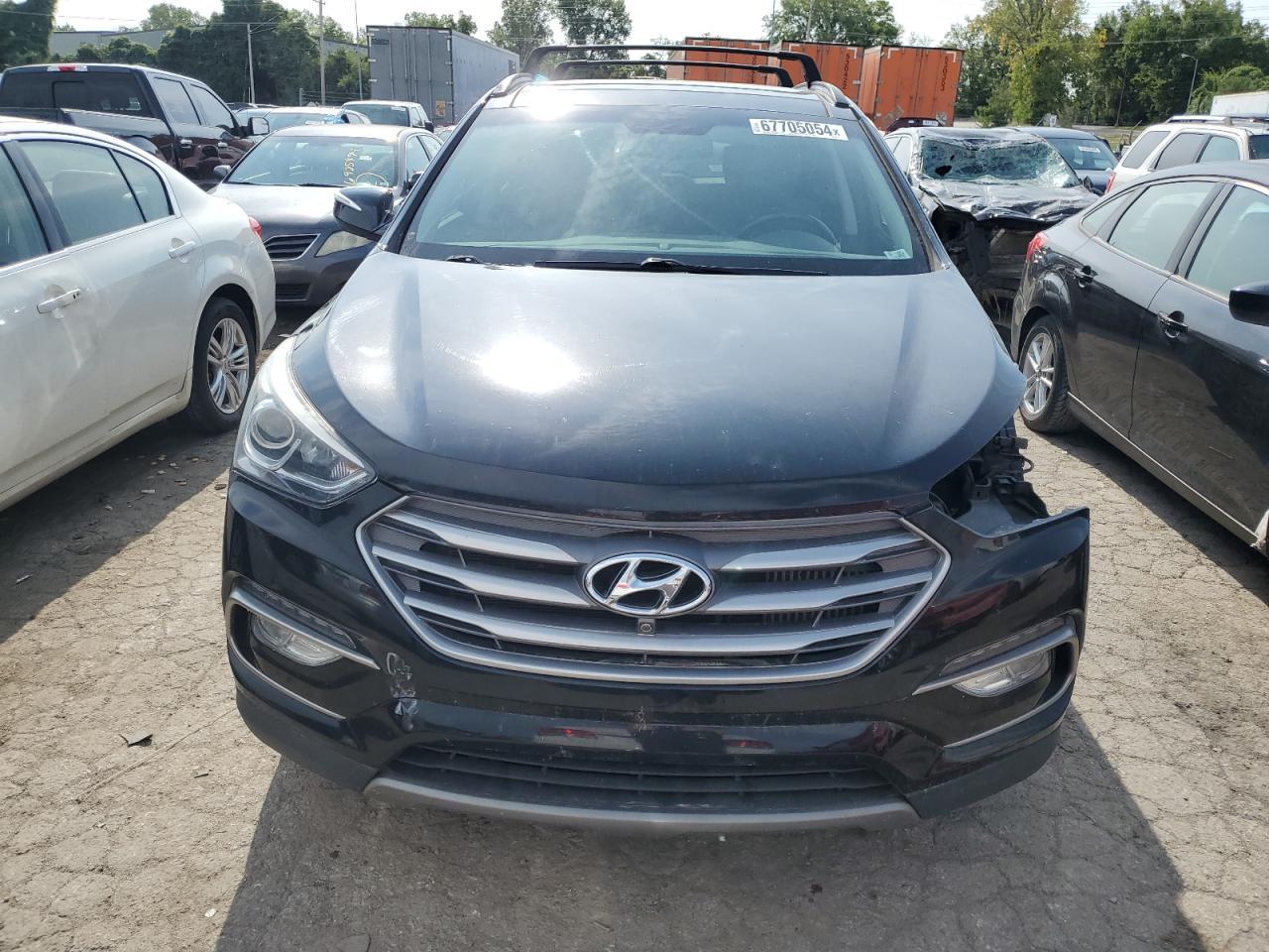 2018 Hyundai Santa Fe Sport - Фото 5