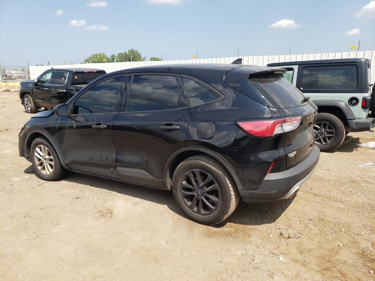 2020 Ford Escape S - Image 2