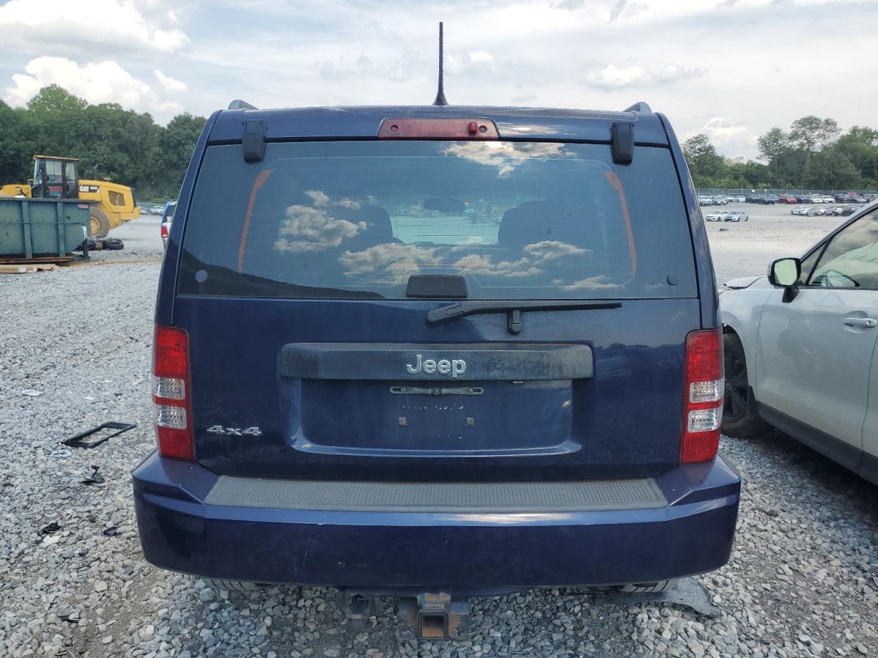 2012 Jeep Liberty Sport - Фото 6