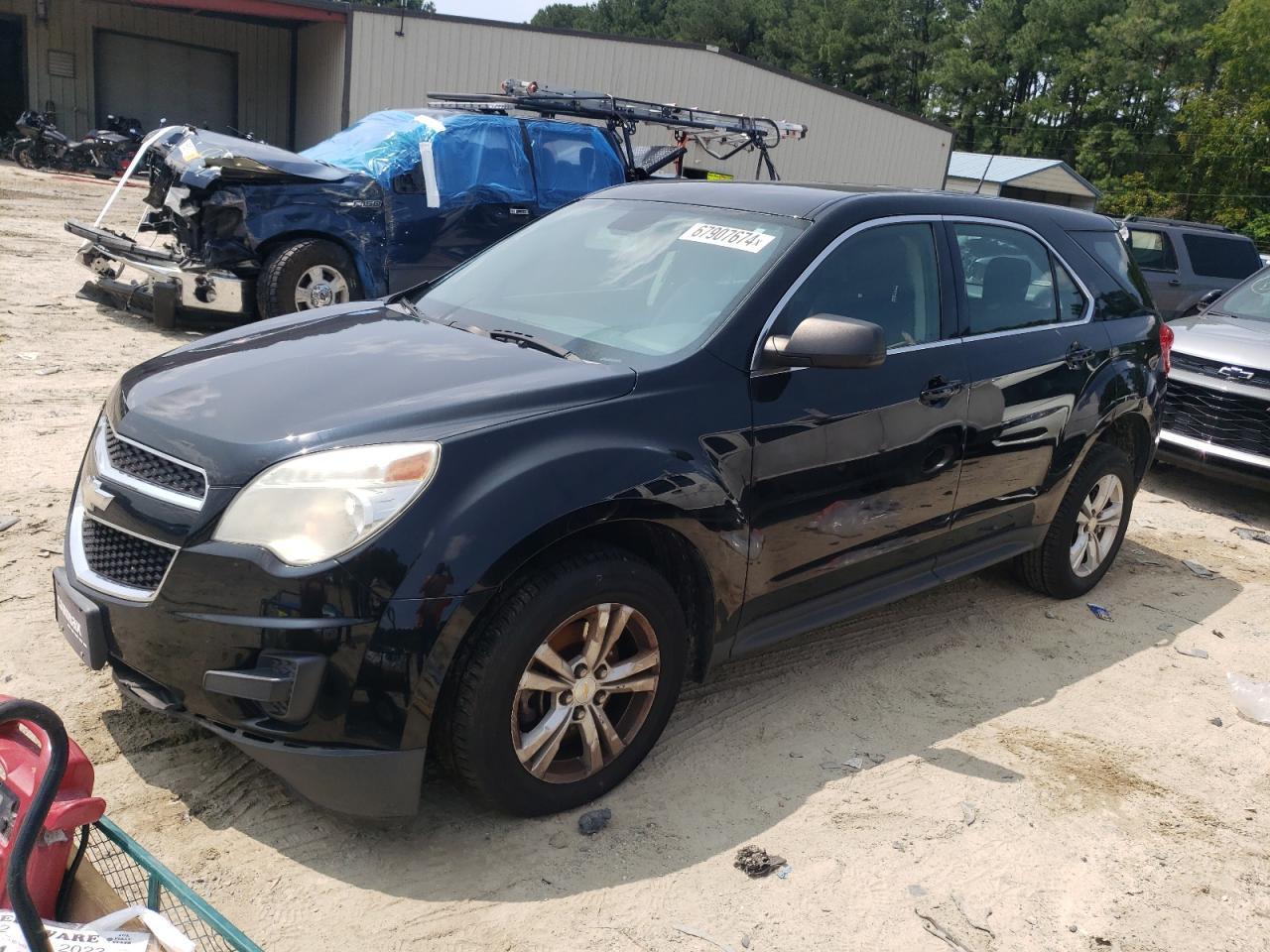 2014 Chevrolet Equinox Ls