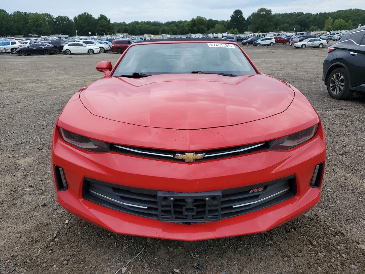 2018 Chevrolet Camaro Lt - Фото 5