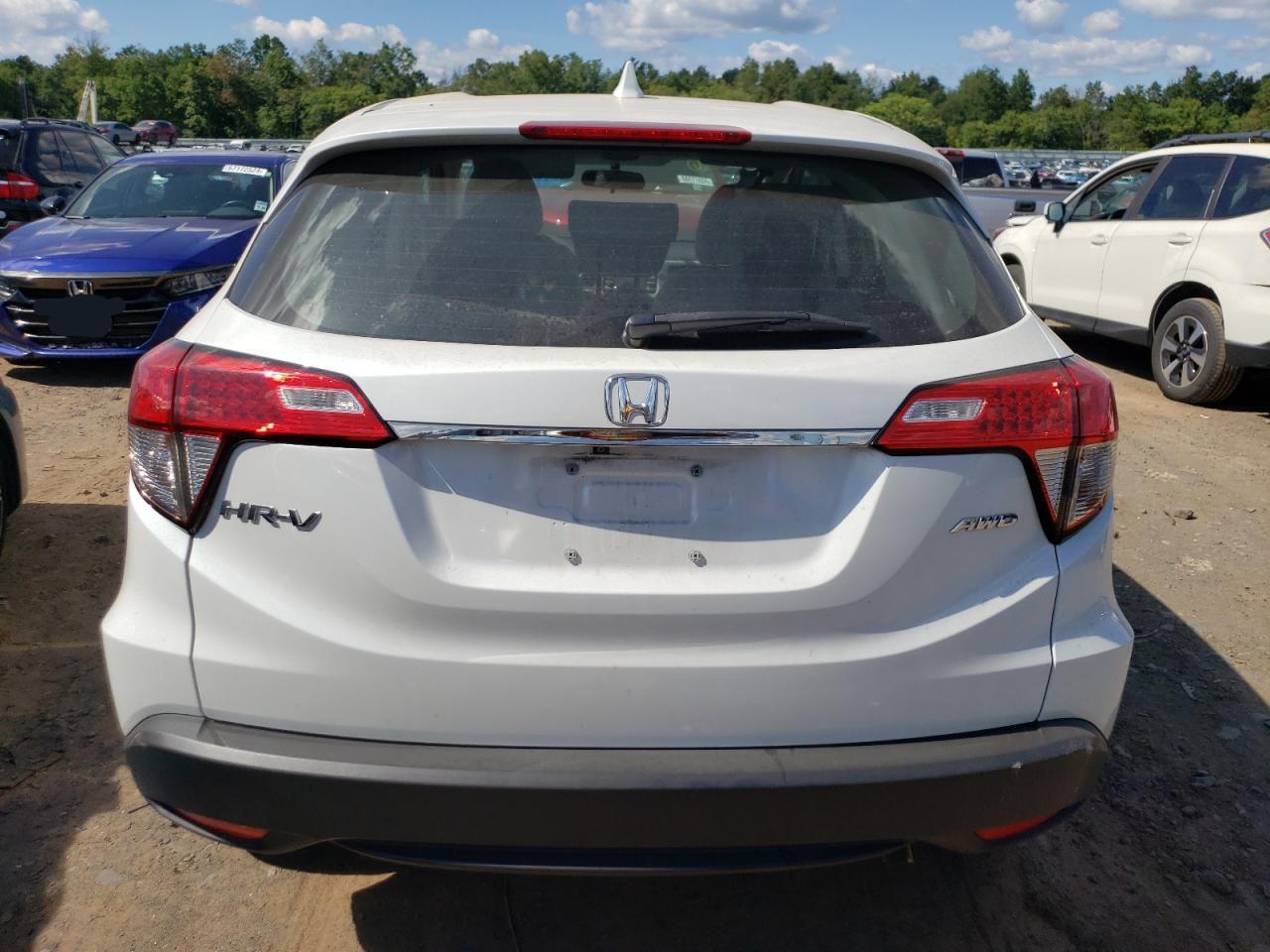 2021 Honda Hr-V Lx - Image 6