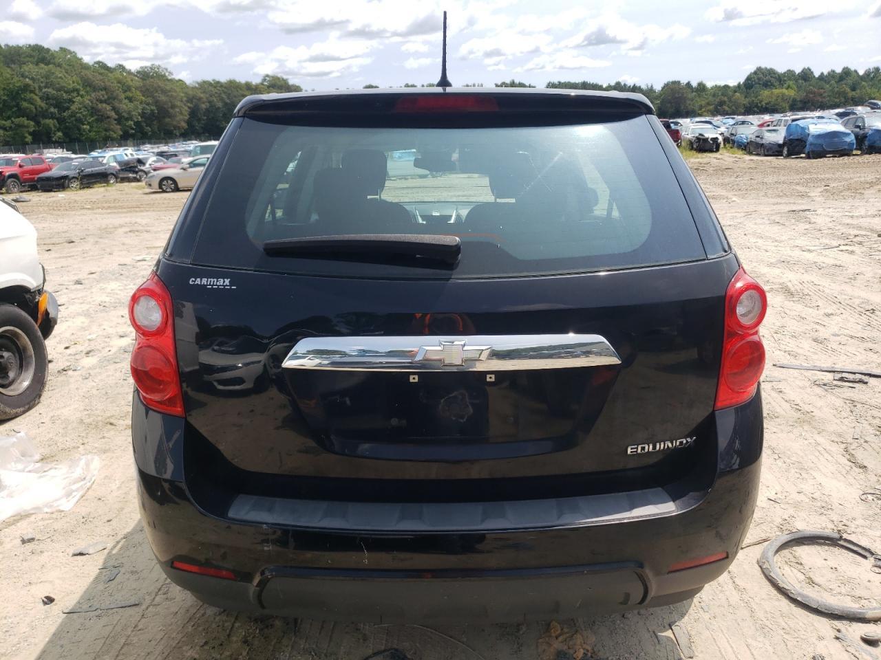 2014 Chevrolet Equinox Ls - Image 6