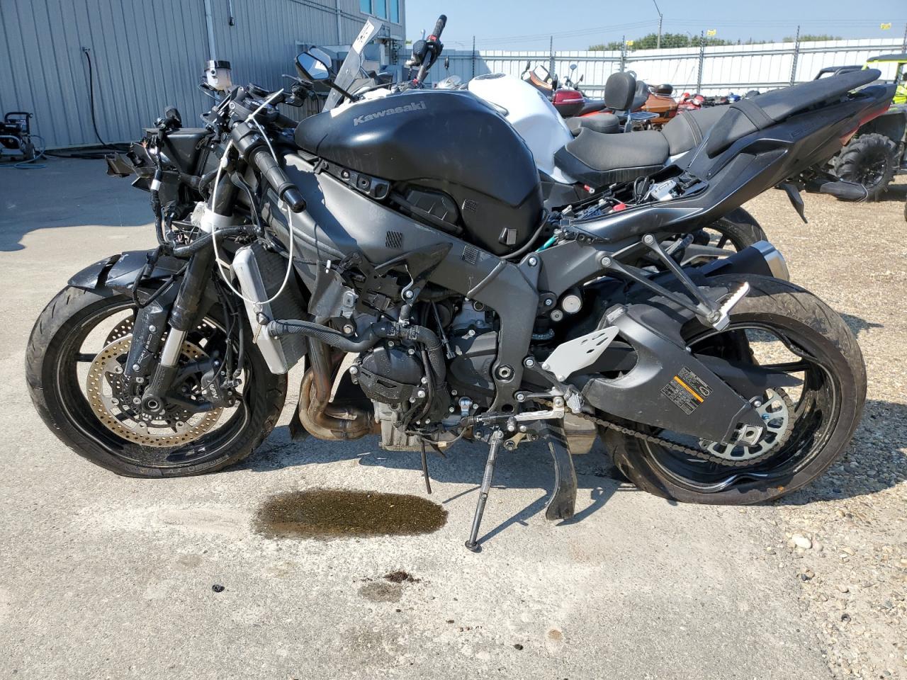 2024 Kawasaki Zx636 K - Фото 3