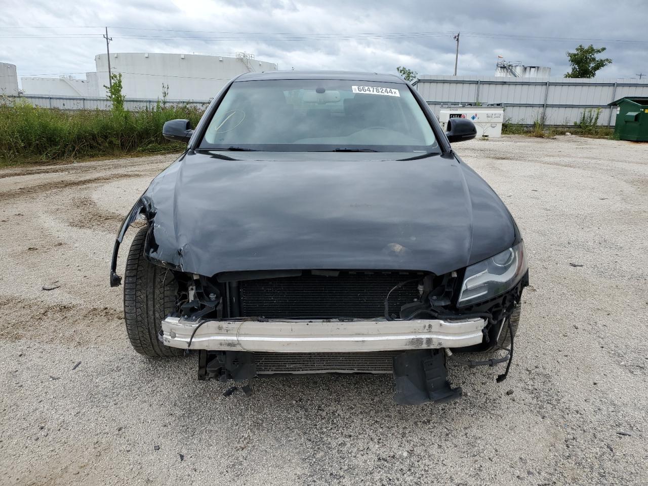 2009 Audi A4 3.2 Quattro - Image 5