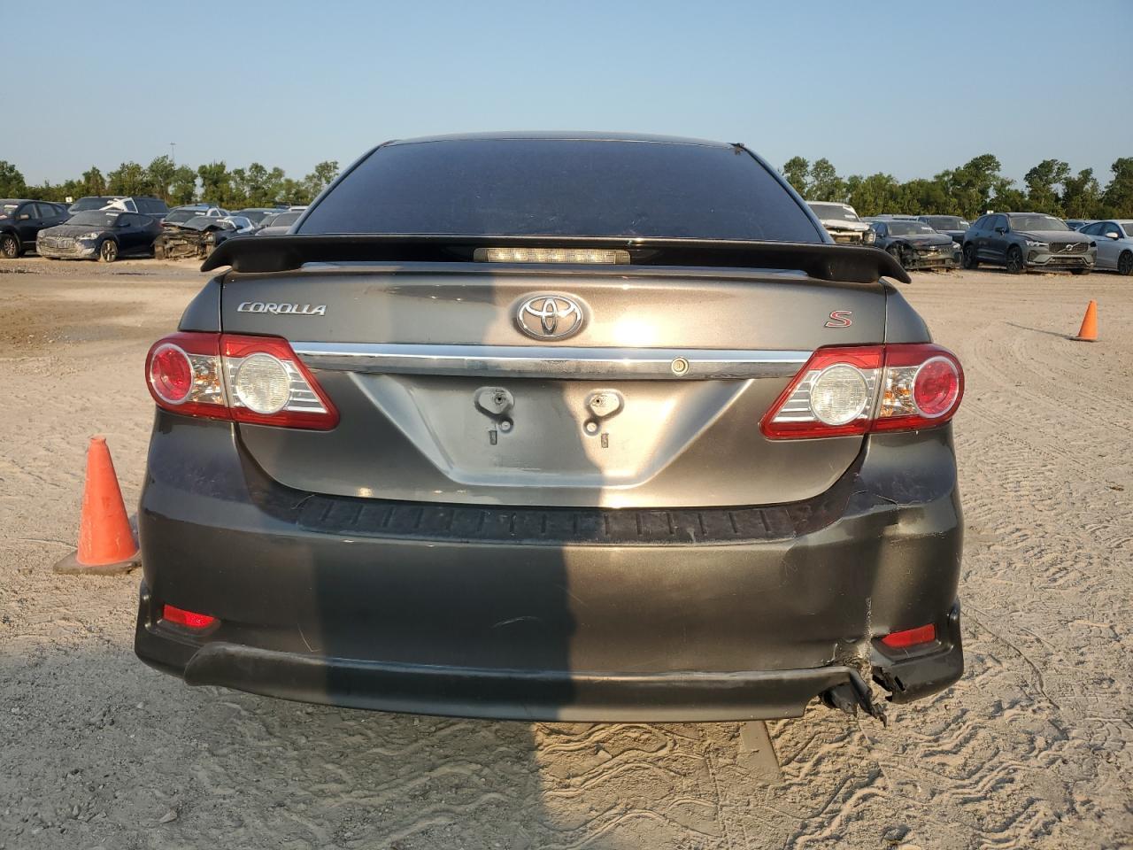 2013 Toyota Corolla Base - Image 6