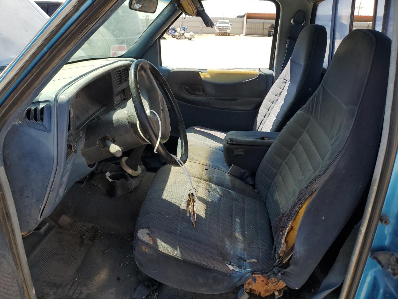 1993 Ford Ranger - Фото 7