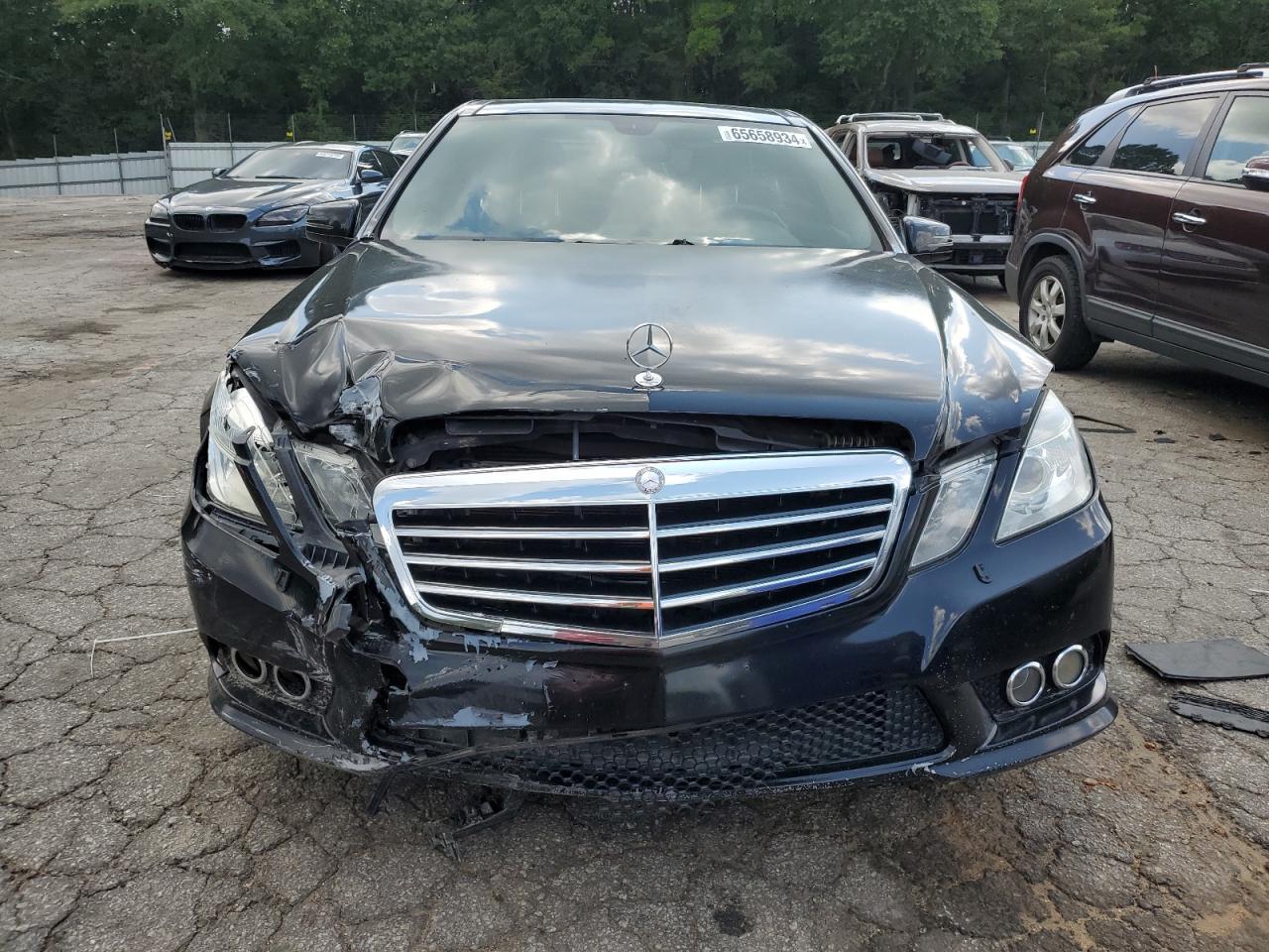 2010 Mercedes-Benz E 350 4Matic - Фото 5