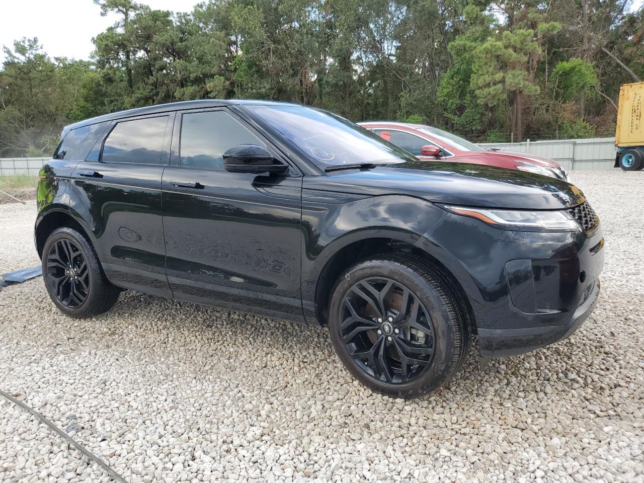 2020 Land Rover Range Rover Evoque S - Фото 4