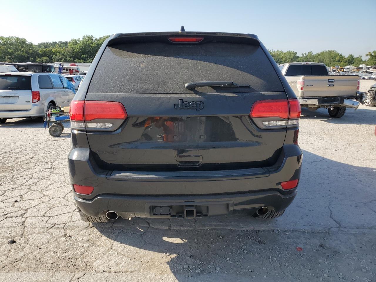 2015 Jeep Grand Cherokee Laredo - Фото 6