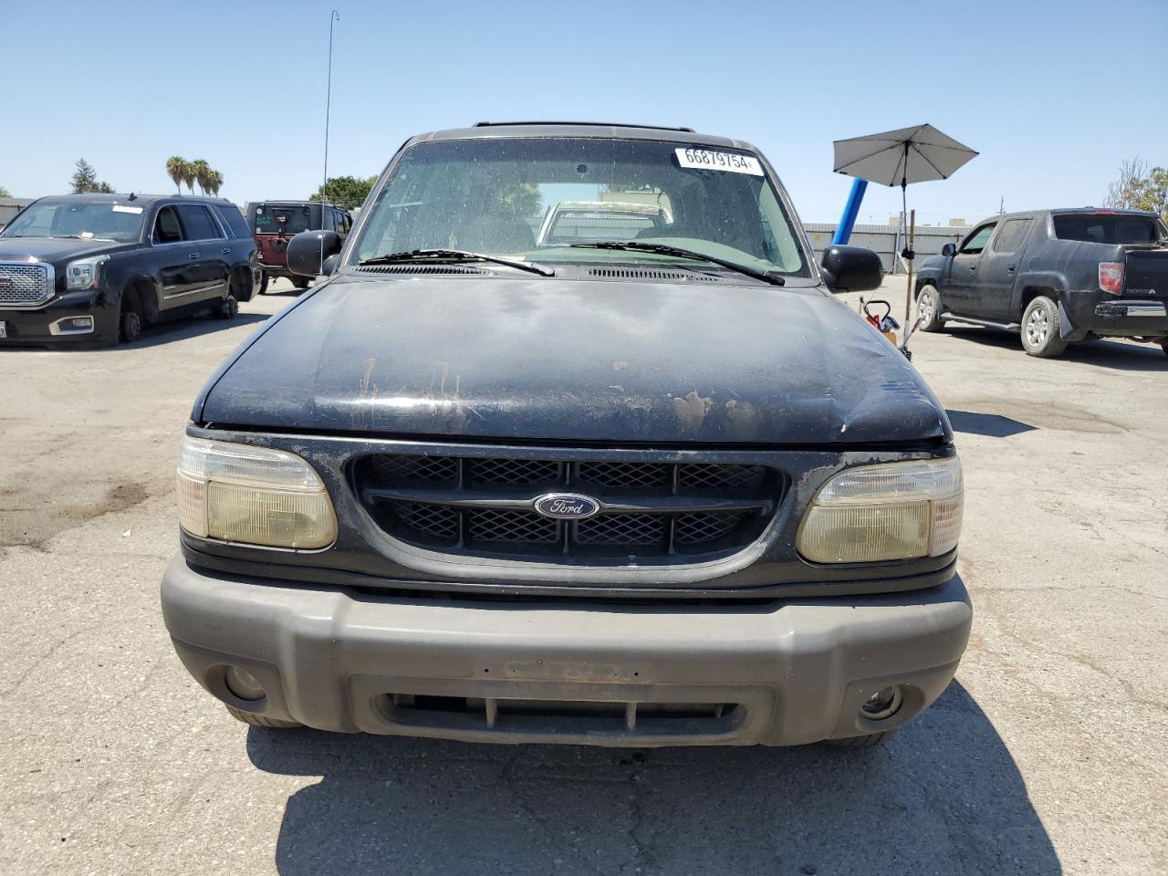 1999 Ford Explorer - Фото 5