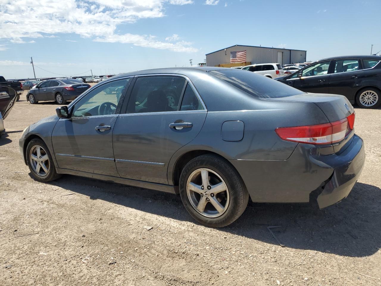 2003 Honda Accord Ex - Фото 2