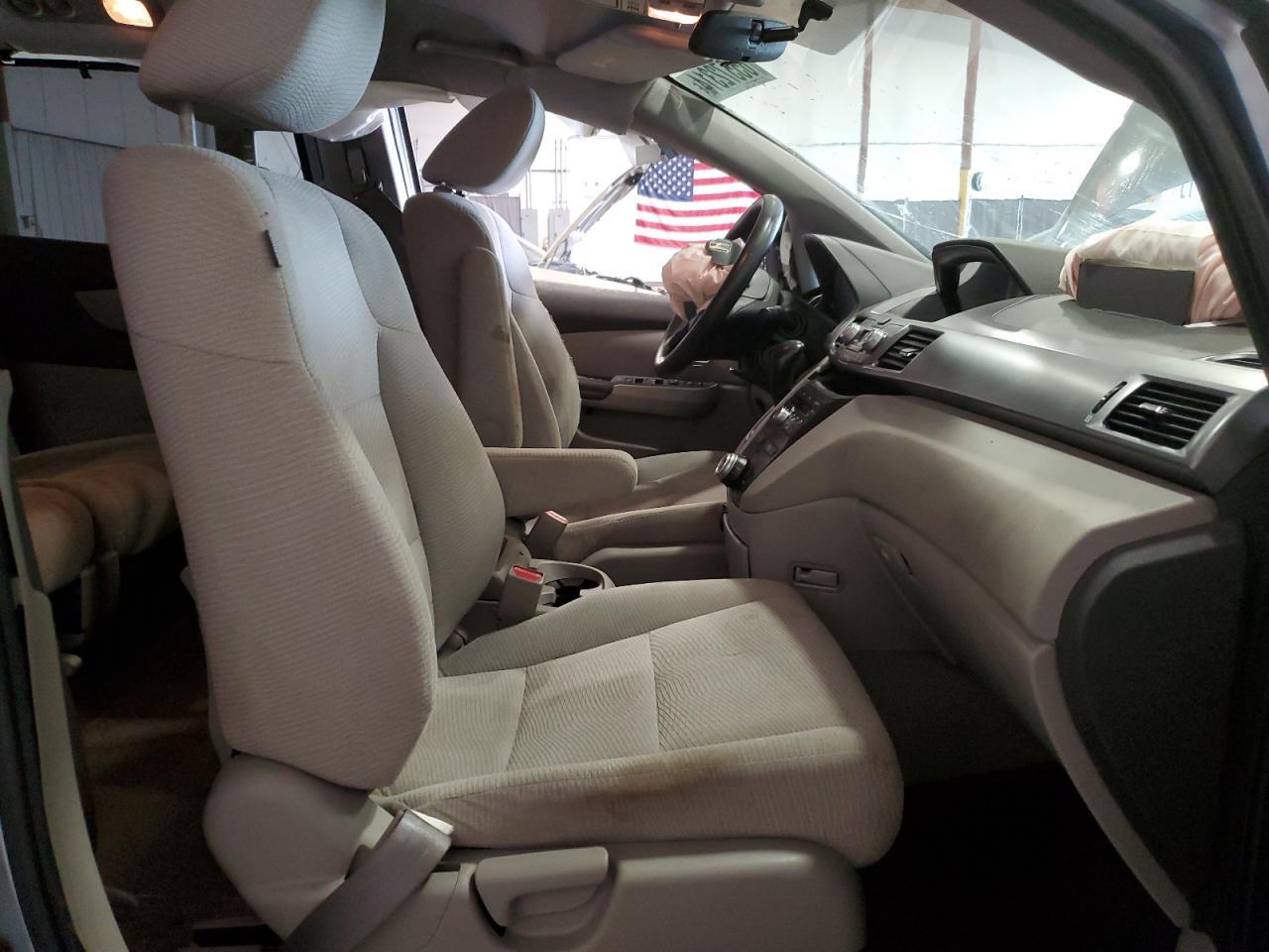 2011 Honda Odyssey Ex - Фото 7