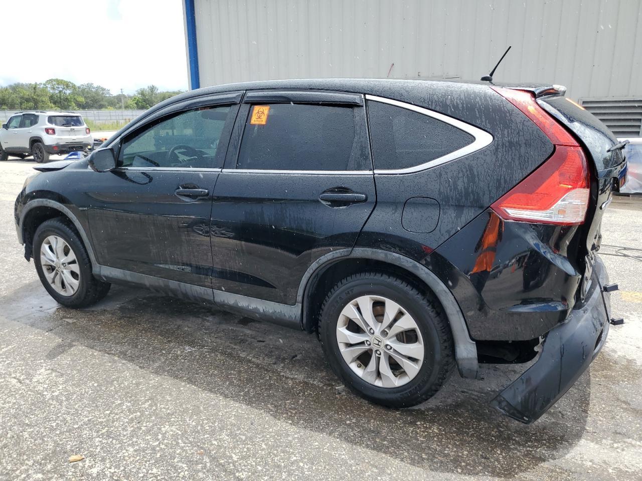 2013 Honda Cr-V Ex - Фото 2
