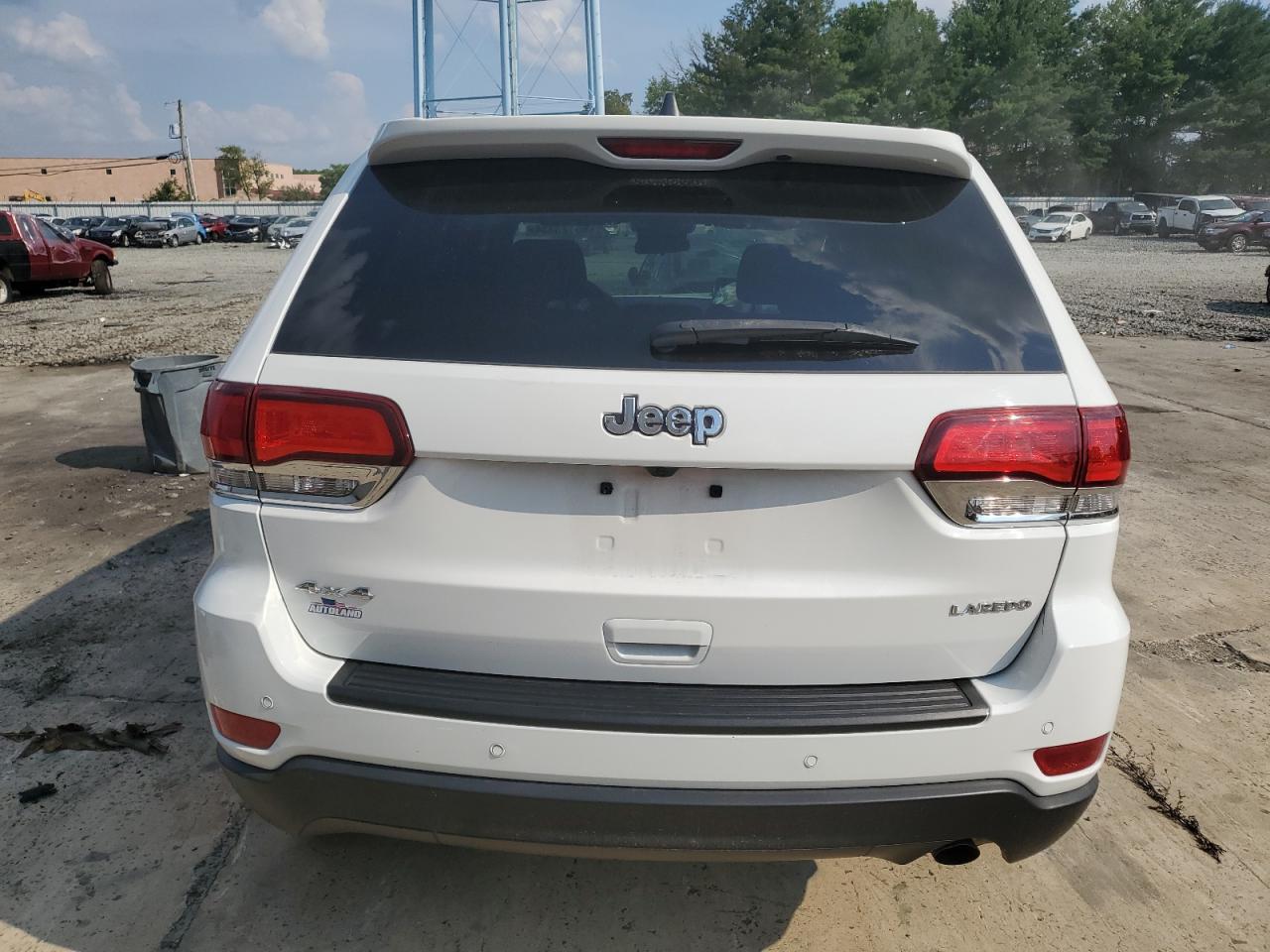 2021 Jeep Grand Cherokee Laredo - Фото 6