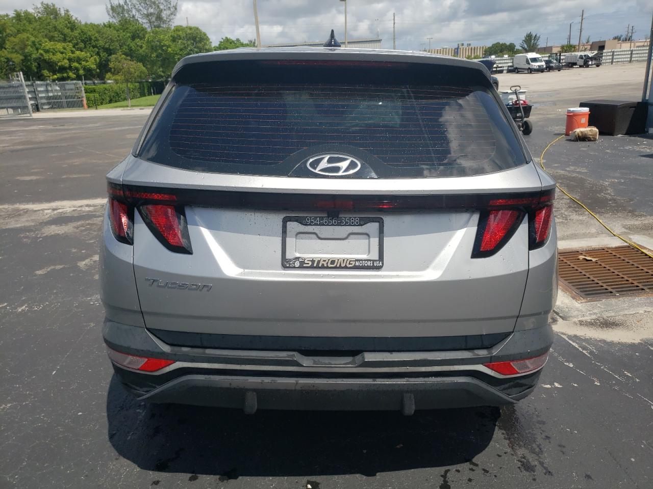 2022 Hyundai Tucson Se - Фото 6