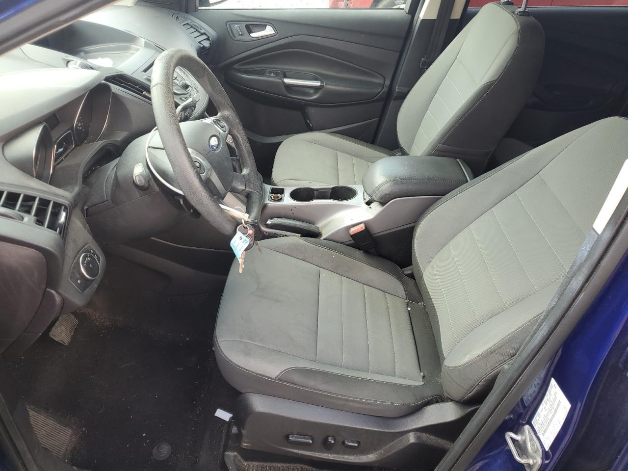 2016 Ford Escape Se - Фото 7