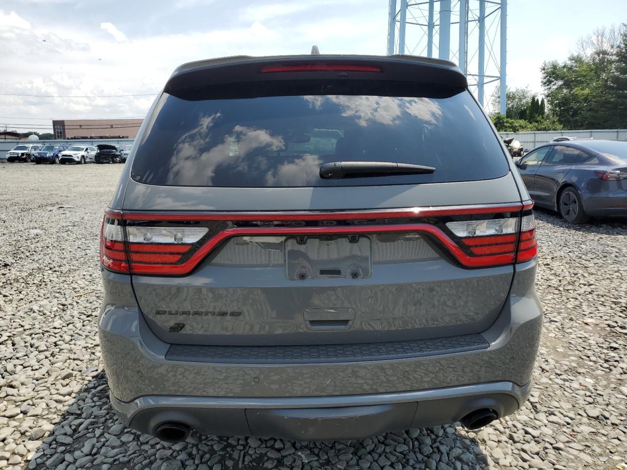 2021 Dodge Durango Srt Hellcat - Фото 6