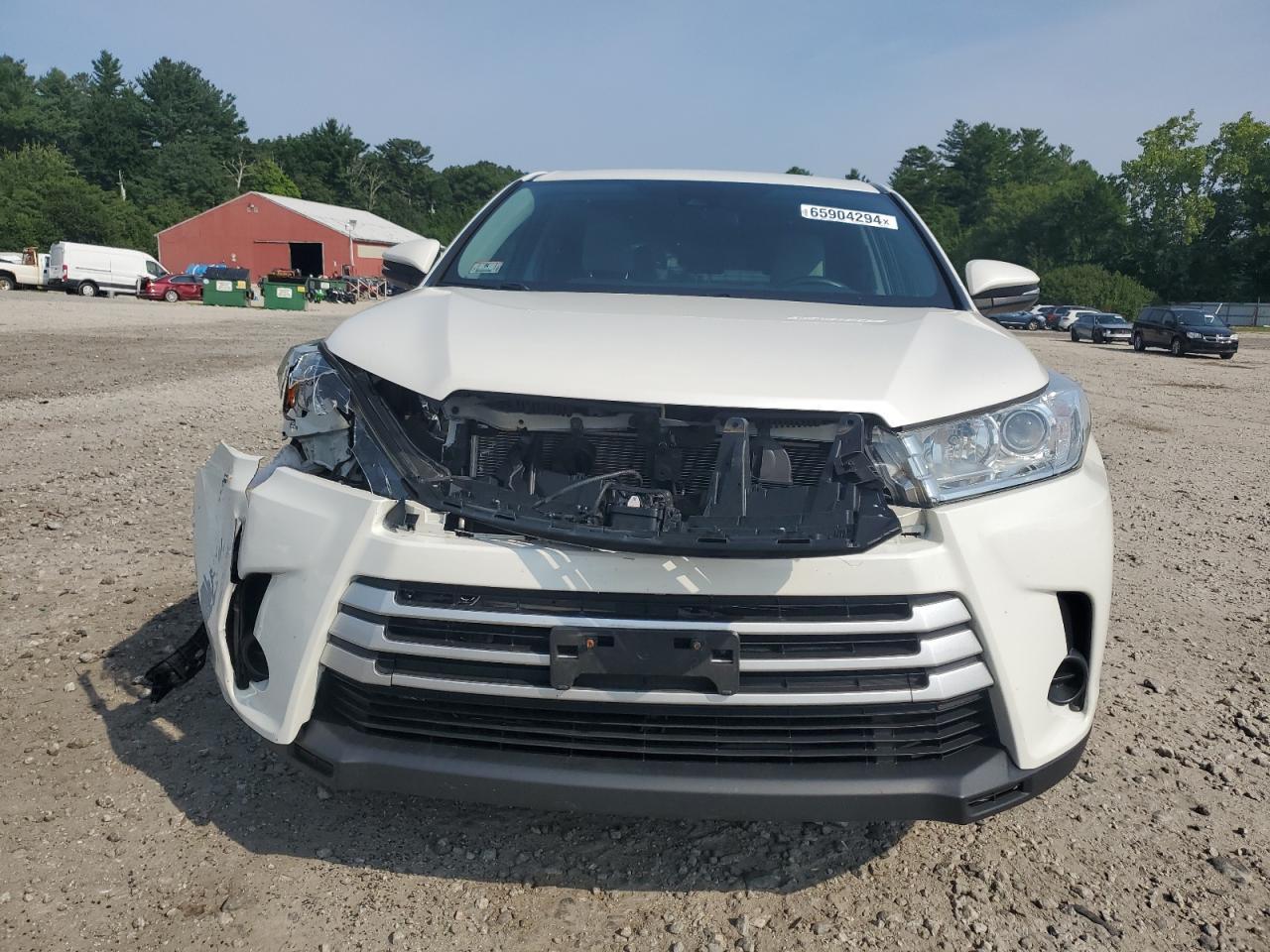 2019 Toyota Highlander Le - Фото 5