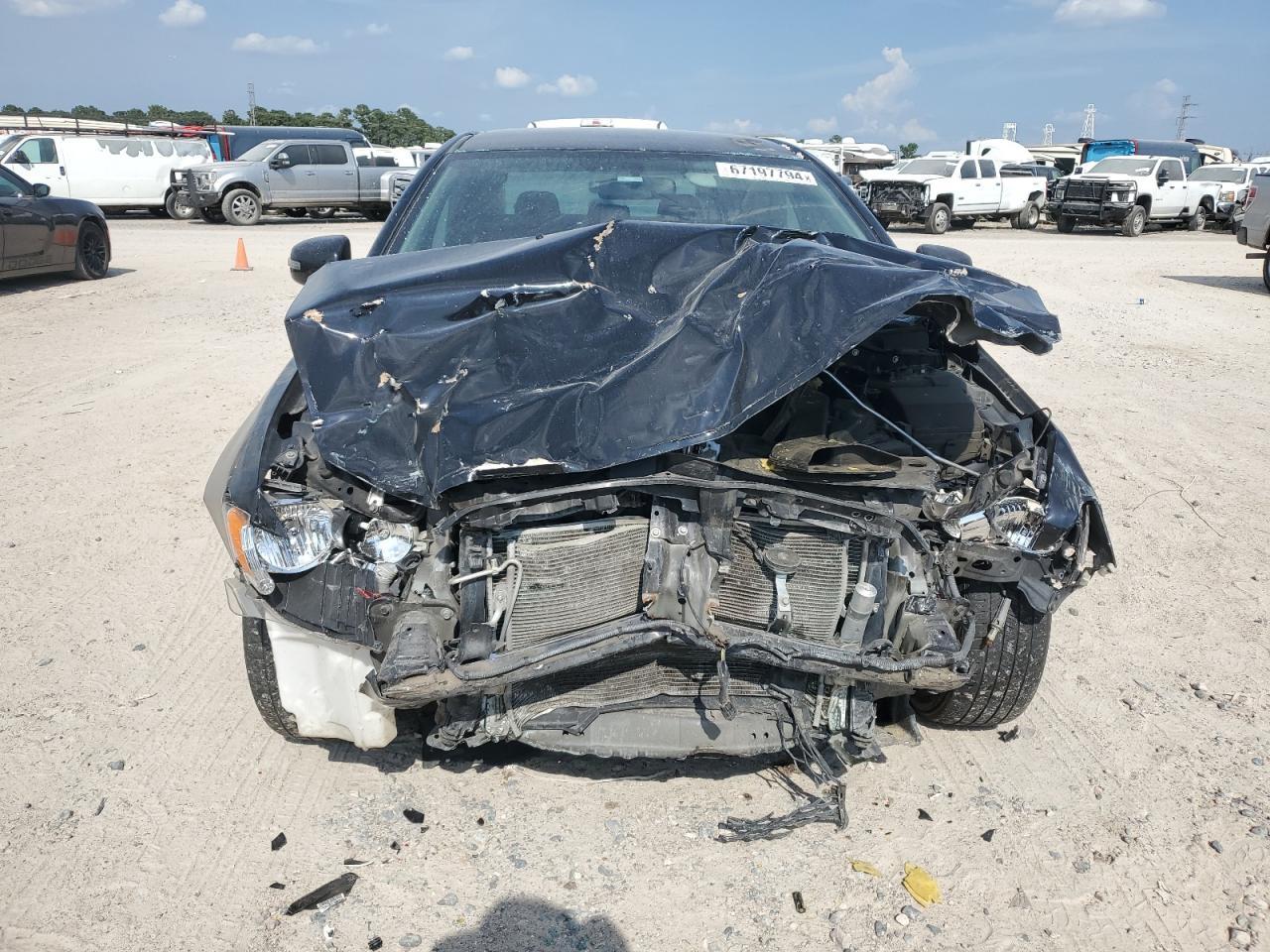 2016 Mitsubishi Lancer Es - Фото 5