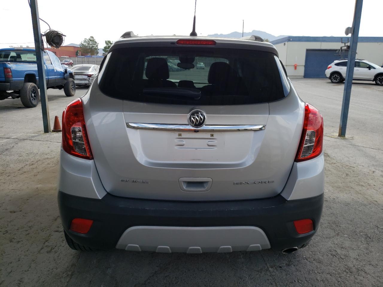 2014 Buick Encore - Image 6